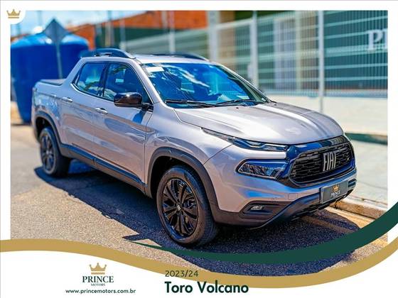 FIAT TORO 1.3 TURBO 270 FLEX VOLCANO AT6